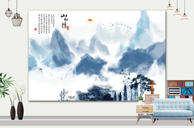 风景画