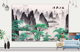 风景画