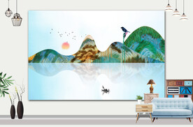 风景画