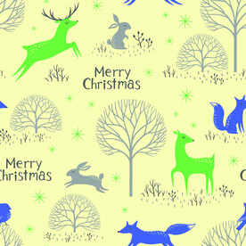 卡通 家纺 数码 动物