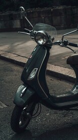 助力车