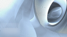 C4D模型汽车背景环境