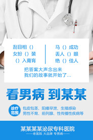 男科微信朋友圈