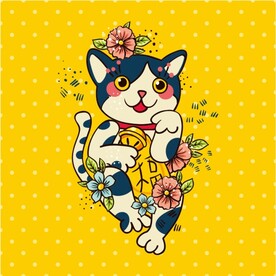 招财猫