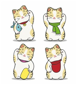 招财猫