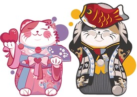 招财猫