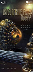 母亲节海报