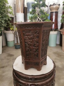 花盆