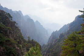 安徽黄山