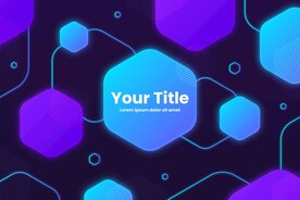 背景模板 展板背景      