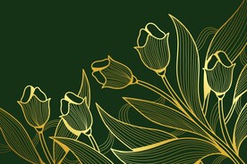 背景模板 展板背景      