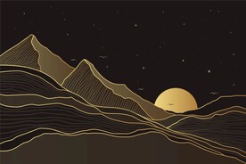 背景模板 展板背景      