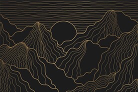 背景模板 展板背景      