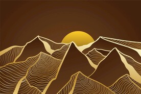 背景模板 展板背景      