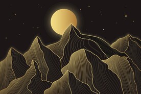 背景模板 展板背景      