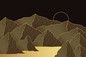 背景模板 展板背景      