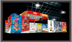 糖果展