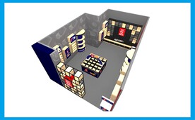 糖果展