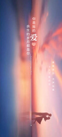 情人节520海报