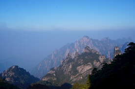 安徽黄山
