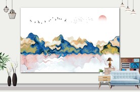 风景画