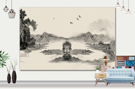 风景画