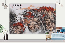 风景画
