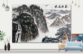 风景画