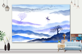 风景画
