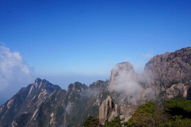 安徽黄山