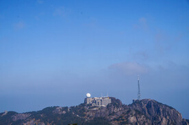 黄山光明顶