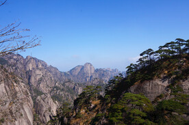 安徽黄山
