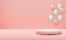 商品海报背景图片