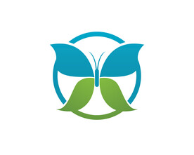 蝴蝶矢量素材图片