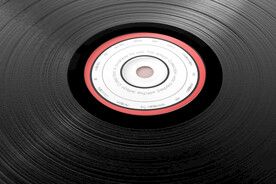 唱片样机