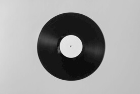 唱片样机