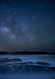 抽象夜景