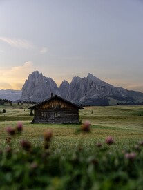 现代风景