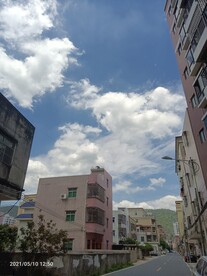 蓝天 天空 云朵 白云 素材 
