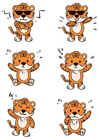 老虎