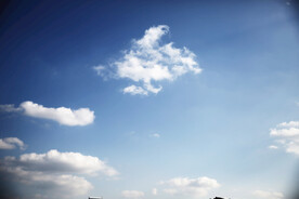 天空