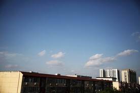 天空