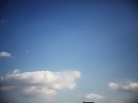 天空