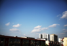 天空