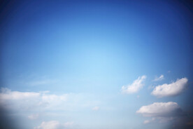 天空