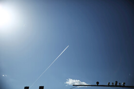 天空