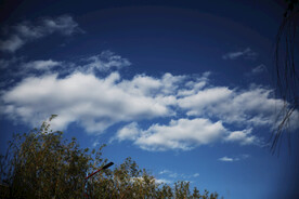 天空