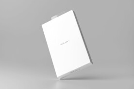 数码产品包装样机