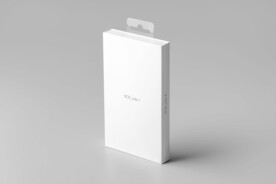 数码产品包装样机