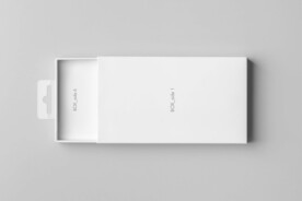 数码产品包装样机
